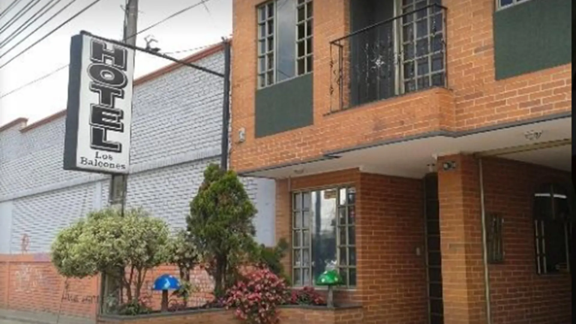 Hotel Los Balcones Bogotá