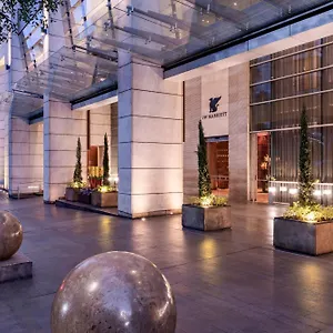 Hotel Jw Marriott, Bogotá