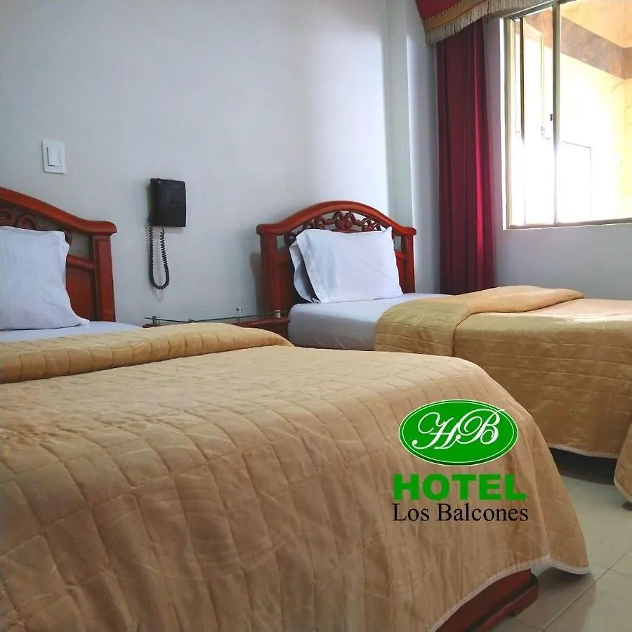 Hotel Los Balcones Bogotá